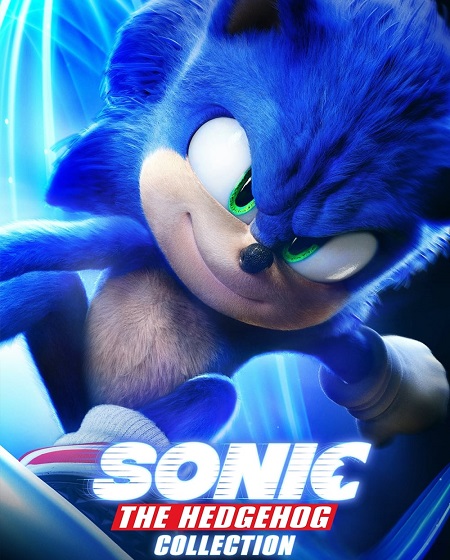 سلسلة افلام Sonic مترجمة كاملة