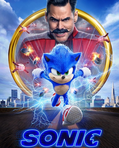 مشاهدة فيلم Sonic 1 2020 مترجم