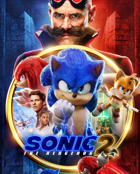 مشاهدة فيلم Sonic 2 2024 مترجم